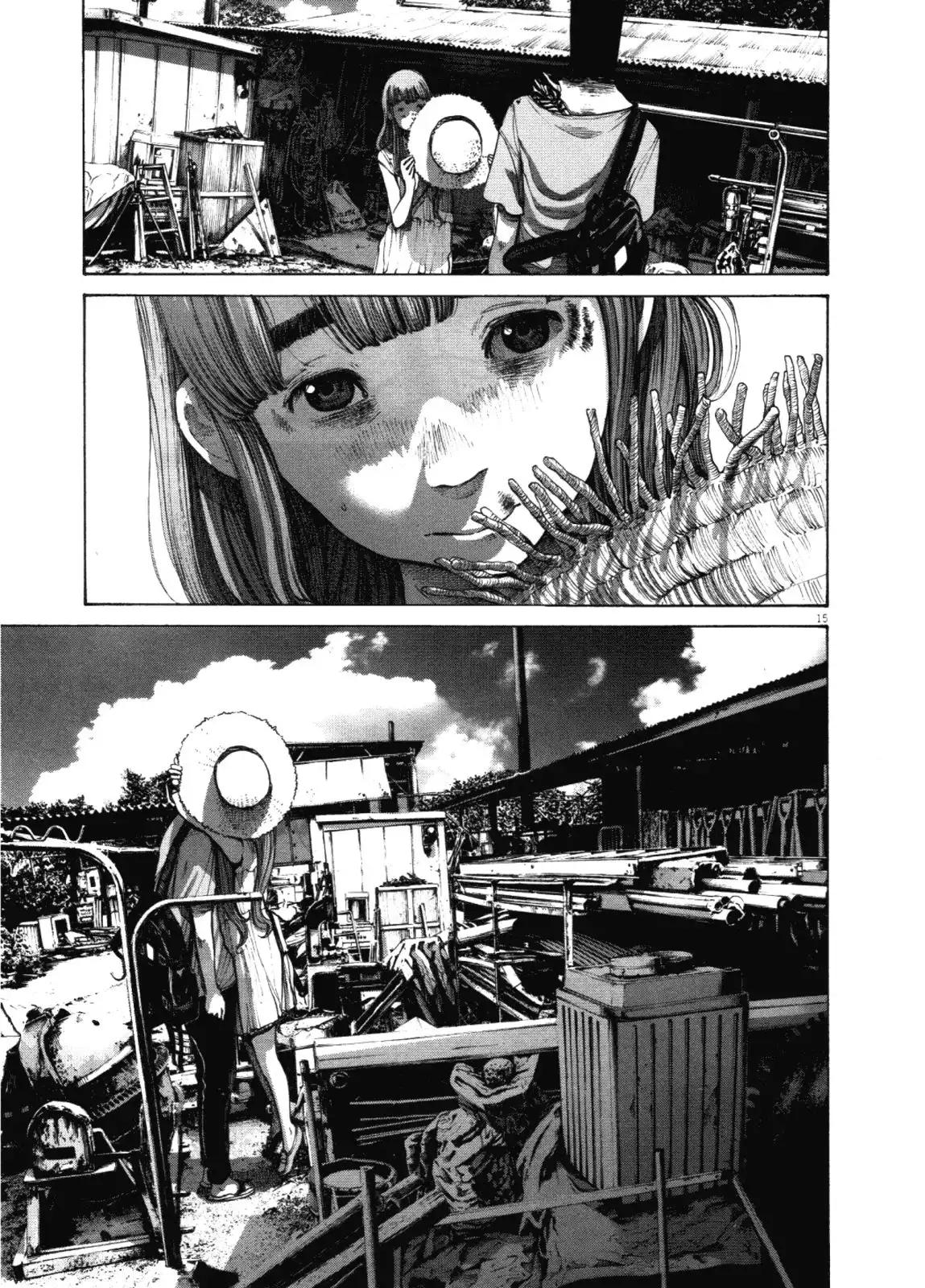 Oyasumi Punpun Chapter 138 15